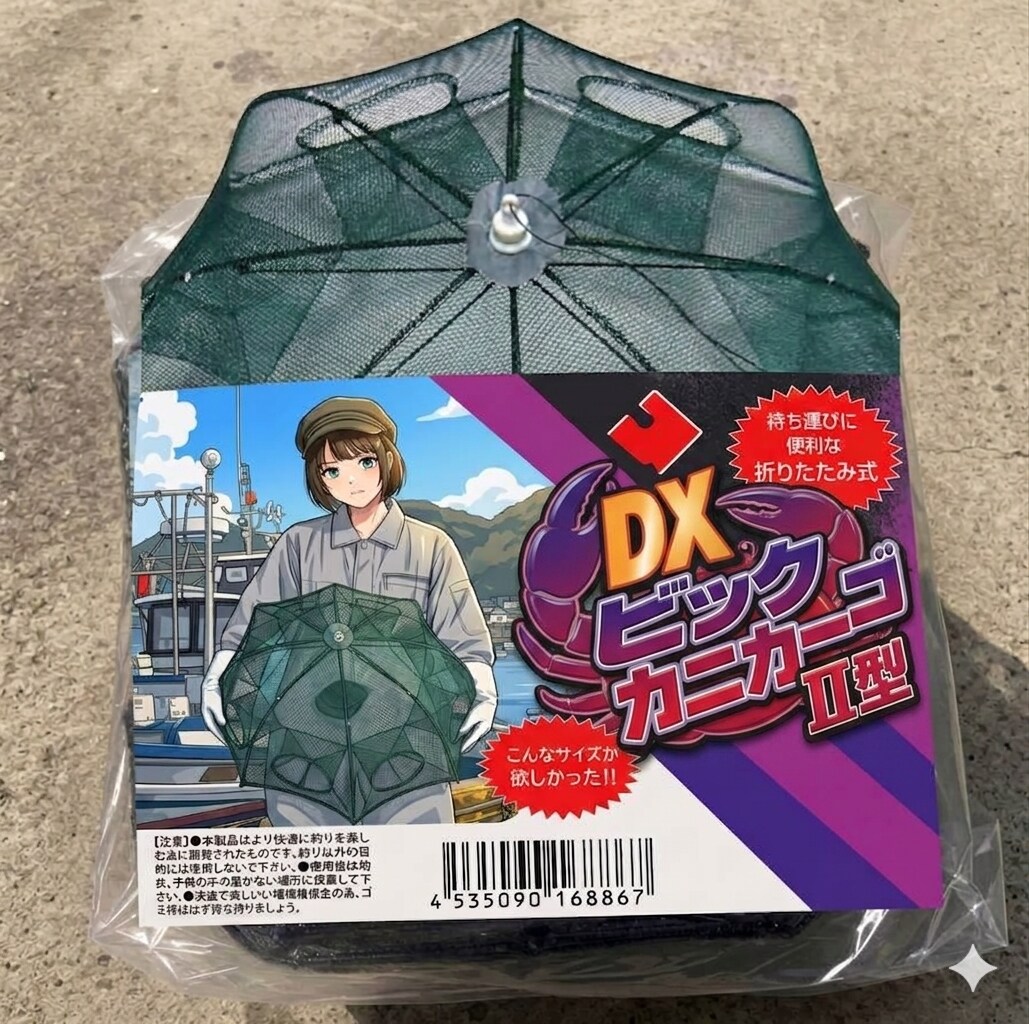 DXビックカニカーゴⅡ型 | の人気AIイラスト・グラビア