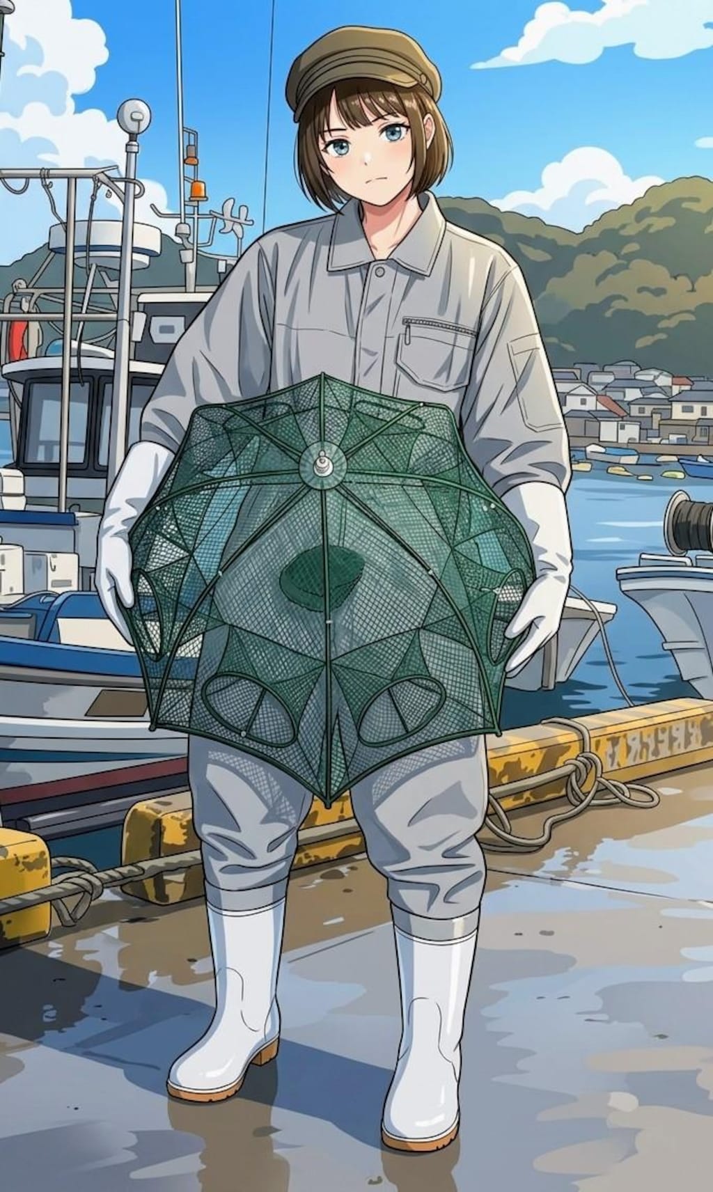 DXビックカニカーゴⅡ型