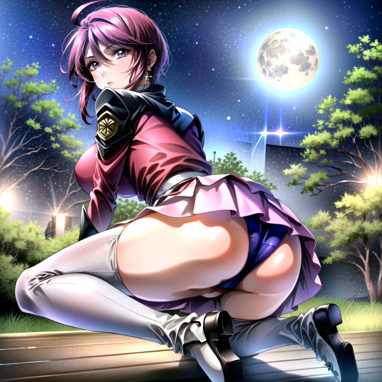 今のルナマリアもそろそろ打ち止めですかね