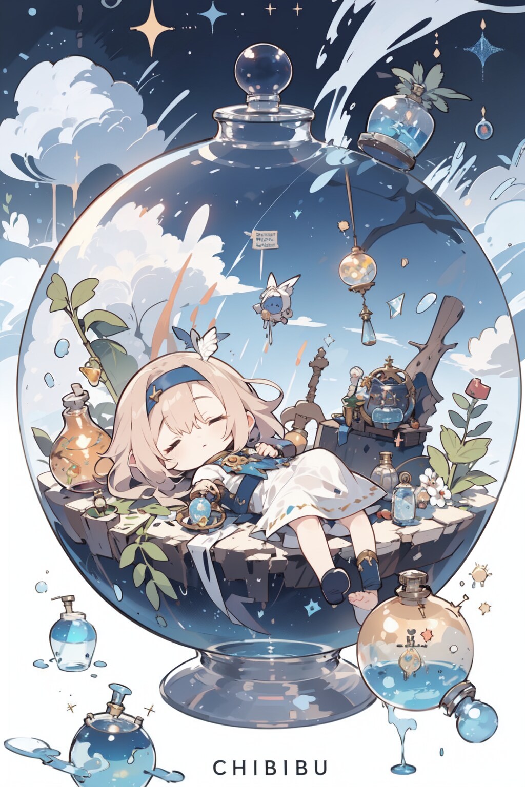 瓶詰世界