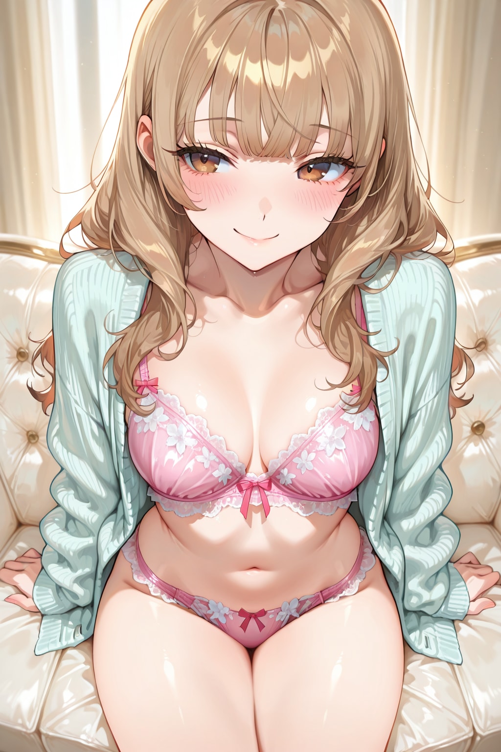 ギャルちゃんと一緒