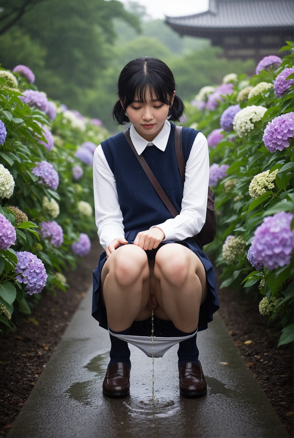 6月の野ション①