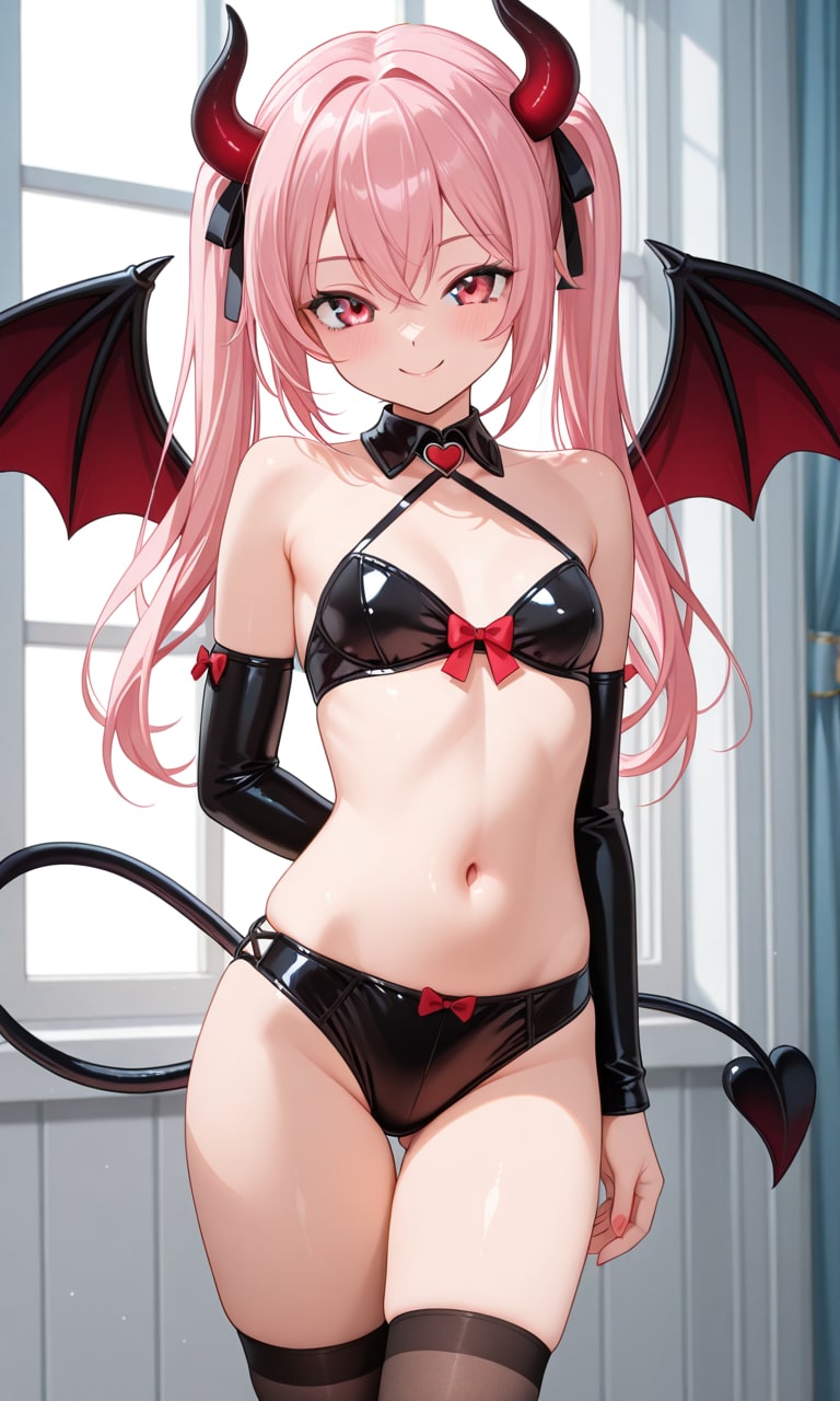 小悪魔ちゃん2