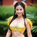 世界の踊り子たち 10枚目