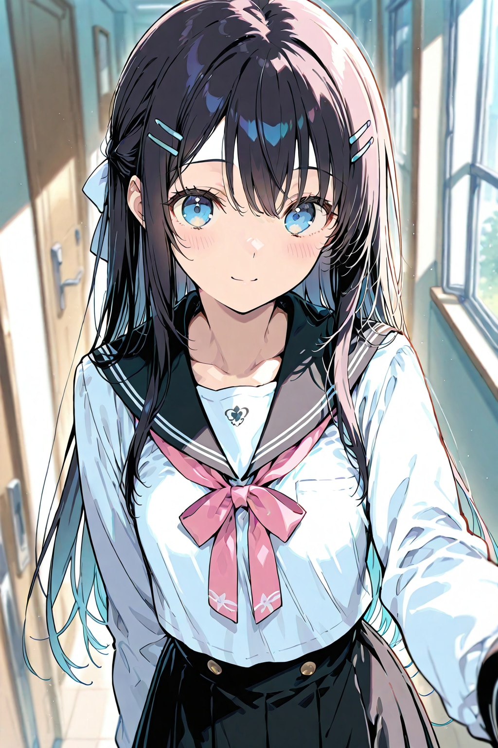 セーラー服の少女(DAISY)(3)