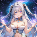 チャイナドレスの美女 3枚目