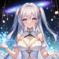 チャイナドレスの美女 6枚目