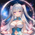 チャイナドレスの美女 7枚目