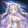 チャイナドレスの美女 2枚目