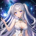 チャイナドレスの美女 5枚目