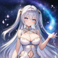 チャイナドレスの美女 12枚目