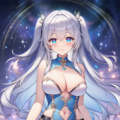 チャイナドレスの美女 10枚目