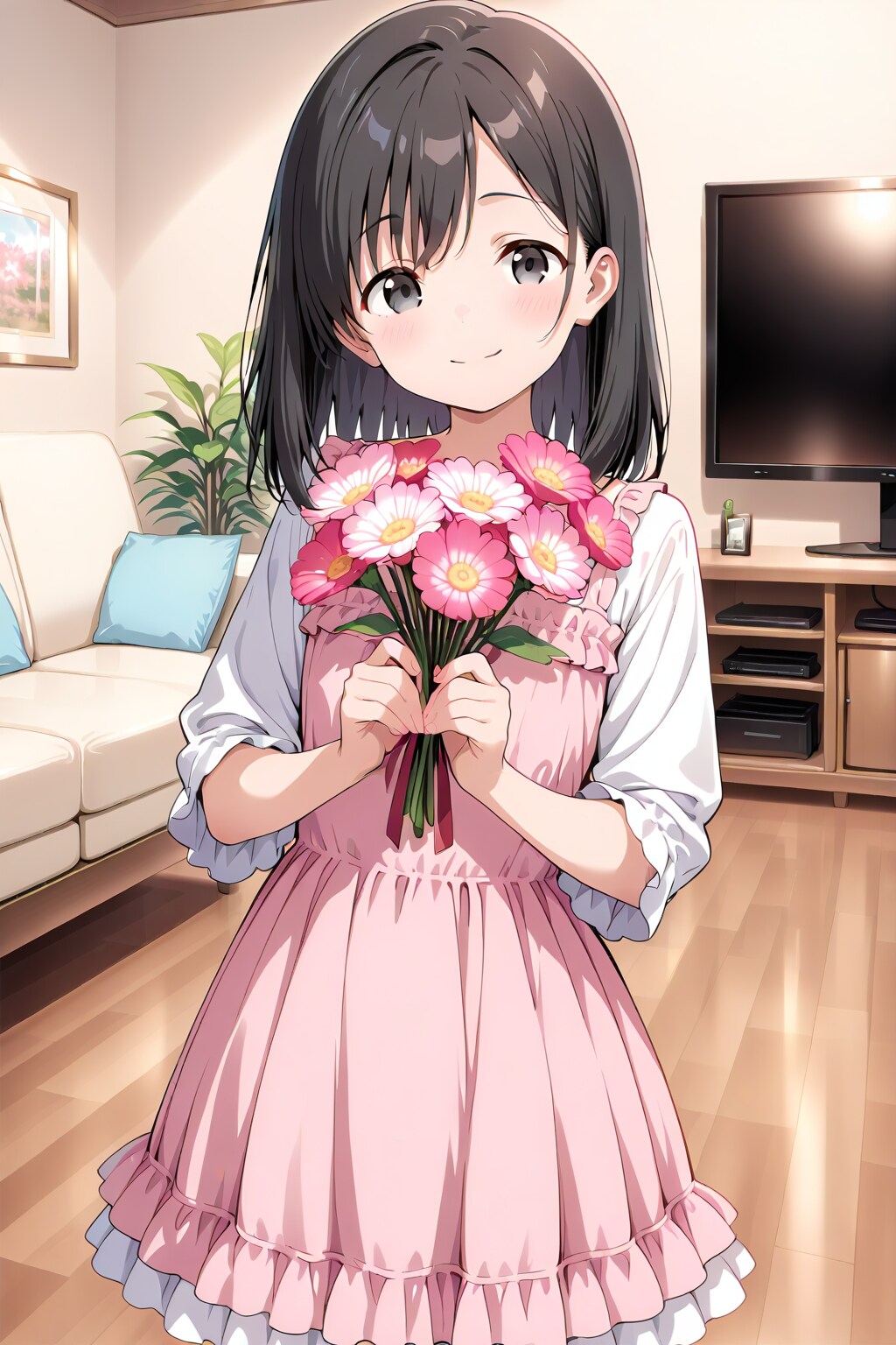 お母さん、いつもありがとう♪