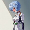 綾波さんシンジの子供を… 2枚目