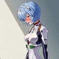 綾波さんシンジの子供を… 3枚目