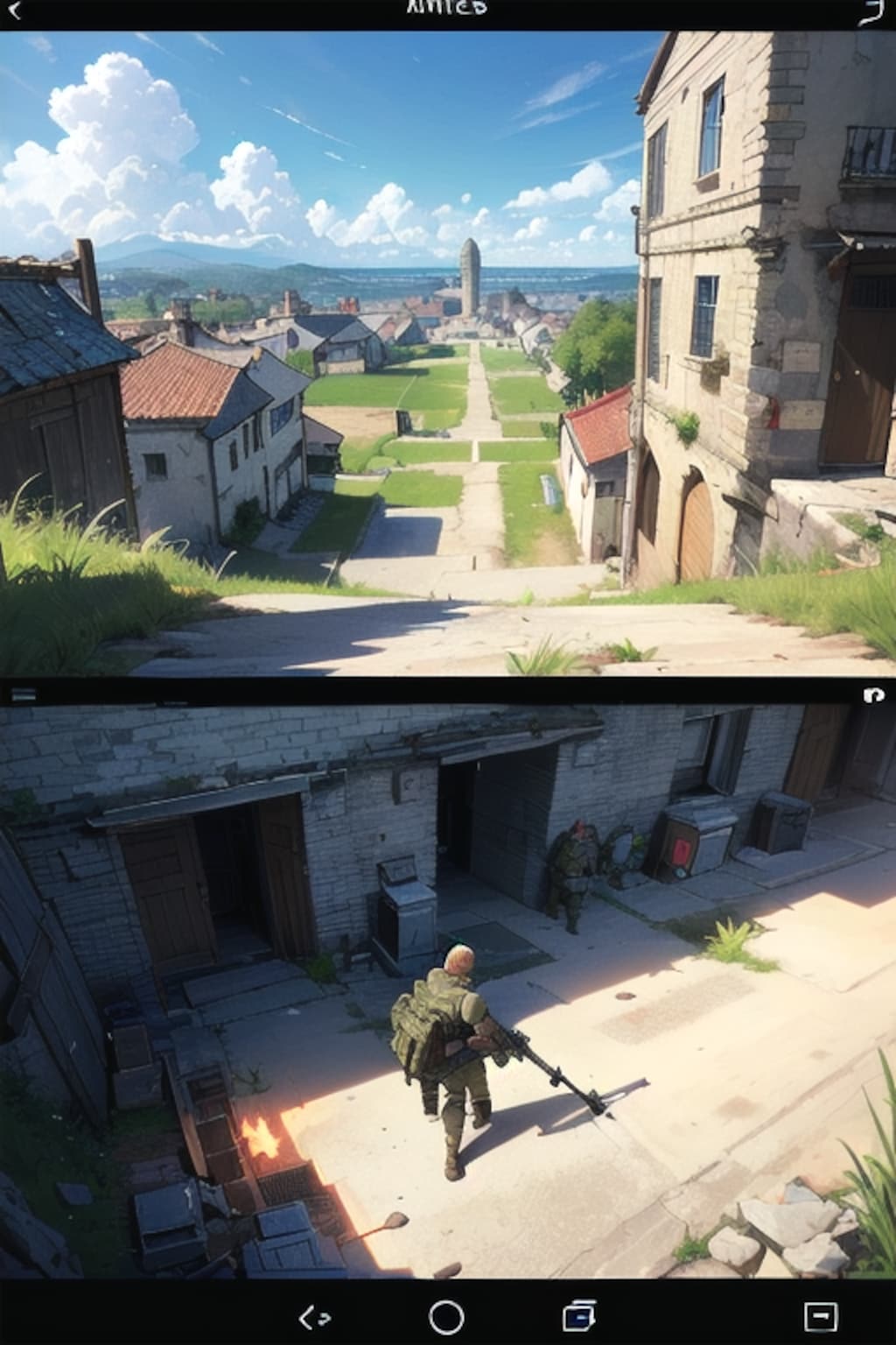 ししょちゃんのVRゲーム体験🎮