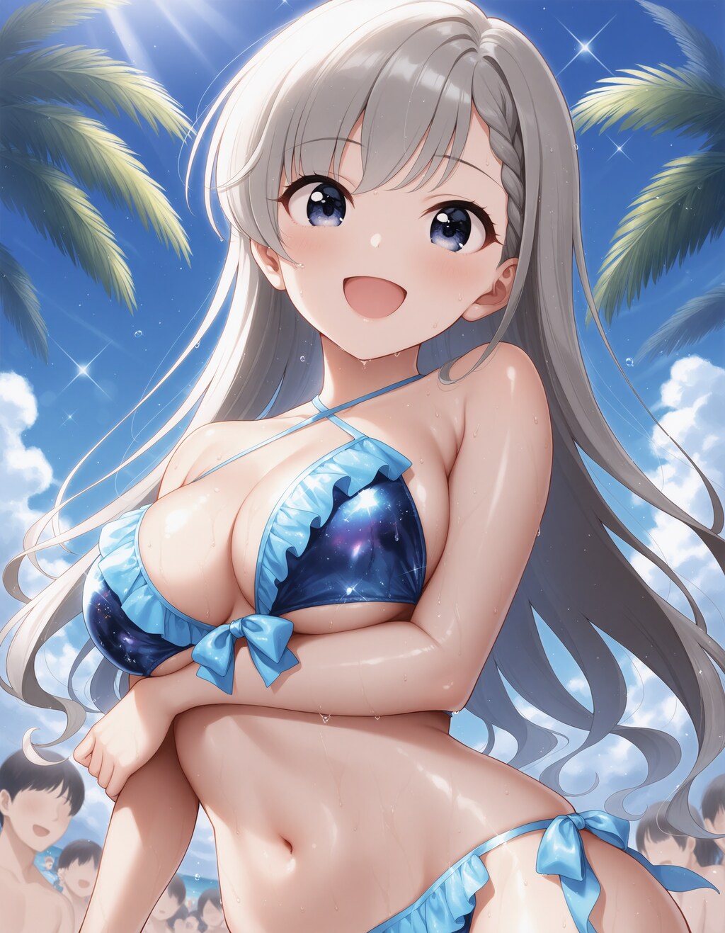 水着少女30