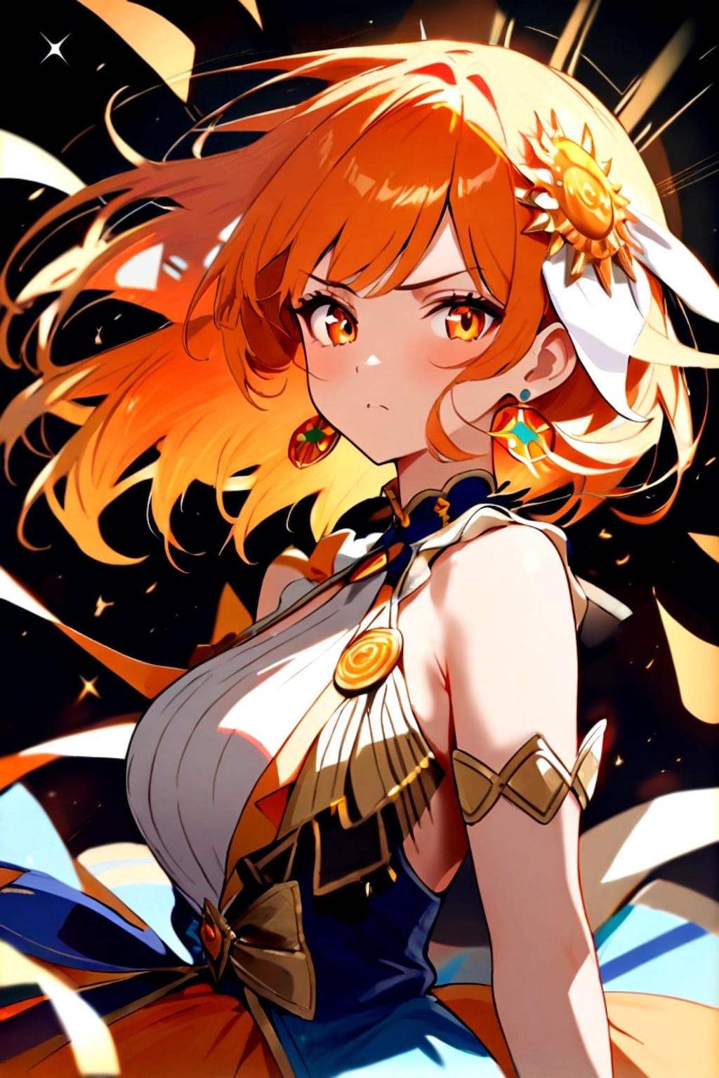 よその子のソレイユちゃん