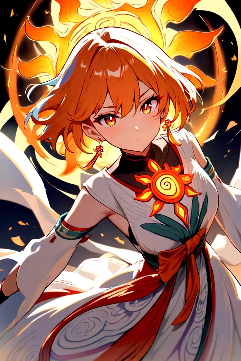 よその子のソレイユちゃん