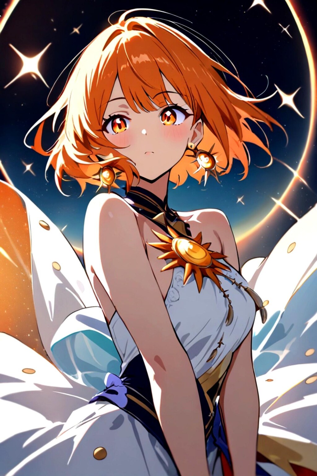 よその子のソレイユちゃん