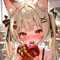 ケモミミバレンタイン 4枚目