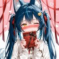 ケモミミバレンタイン 3枚目