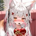 ケモミミバレンタイン 2枚目