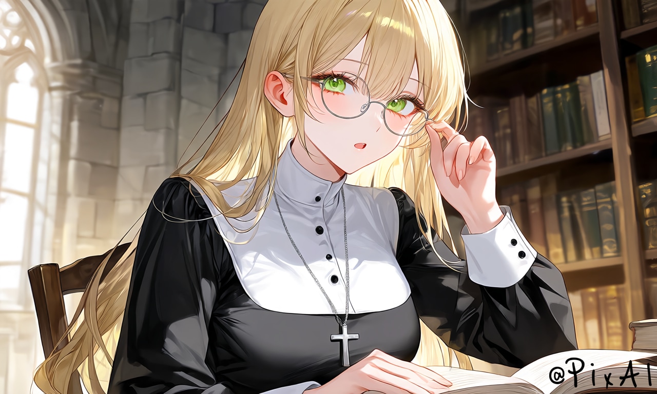 「あら、いらっしゃい」 | の人気AIイラスト・グラビア