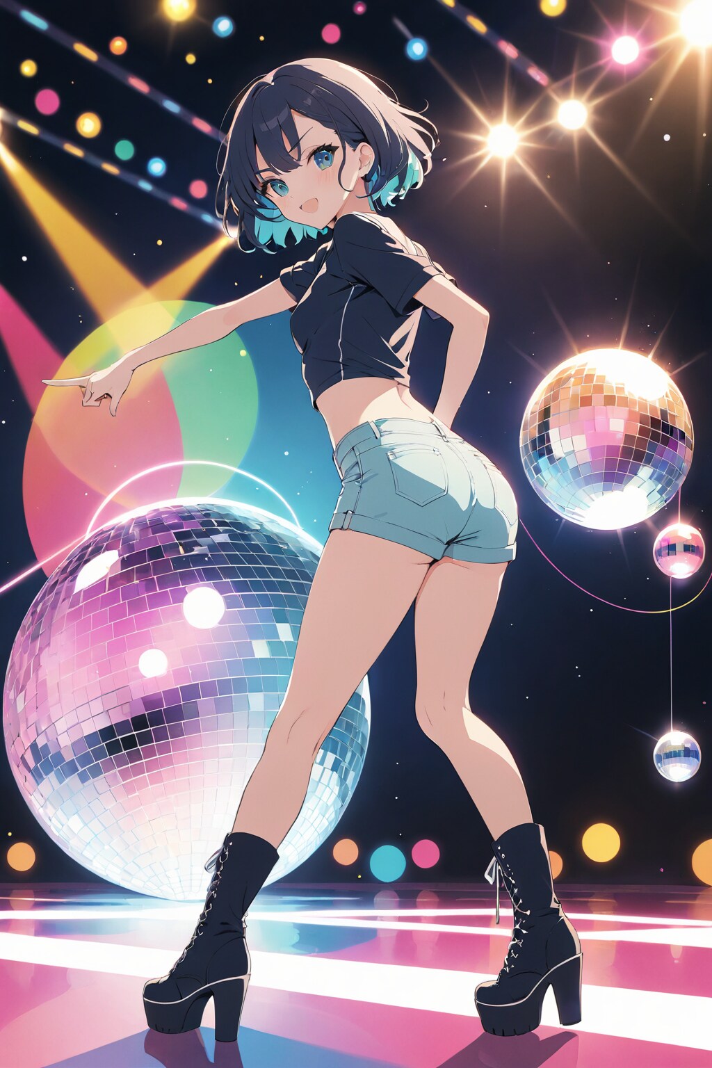 Shake Hip!／米米CLUB