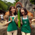 動物にセクハラ 2枚目
