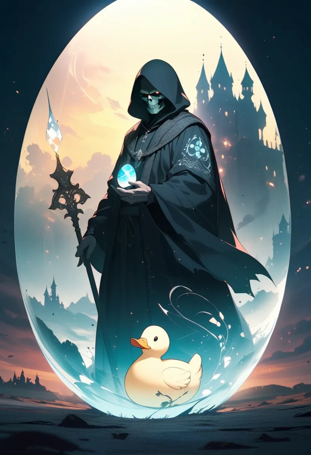 不死身のコシチェイ