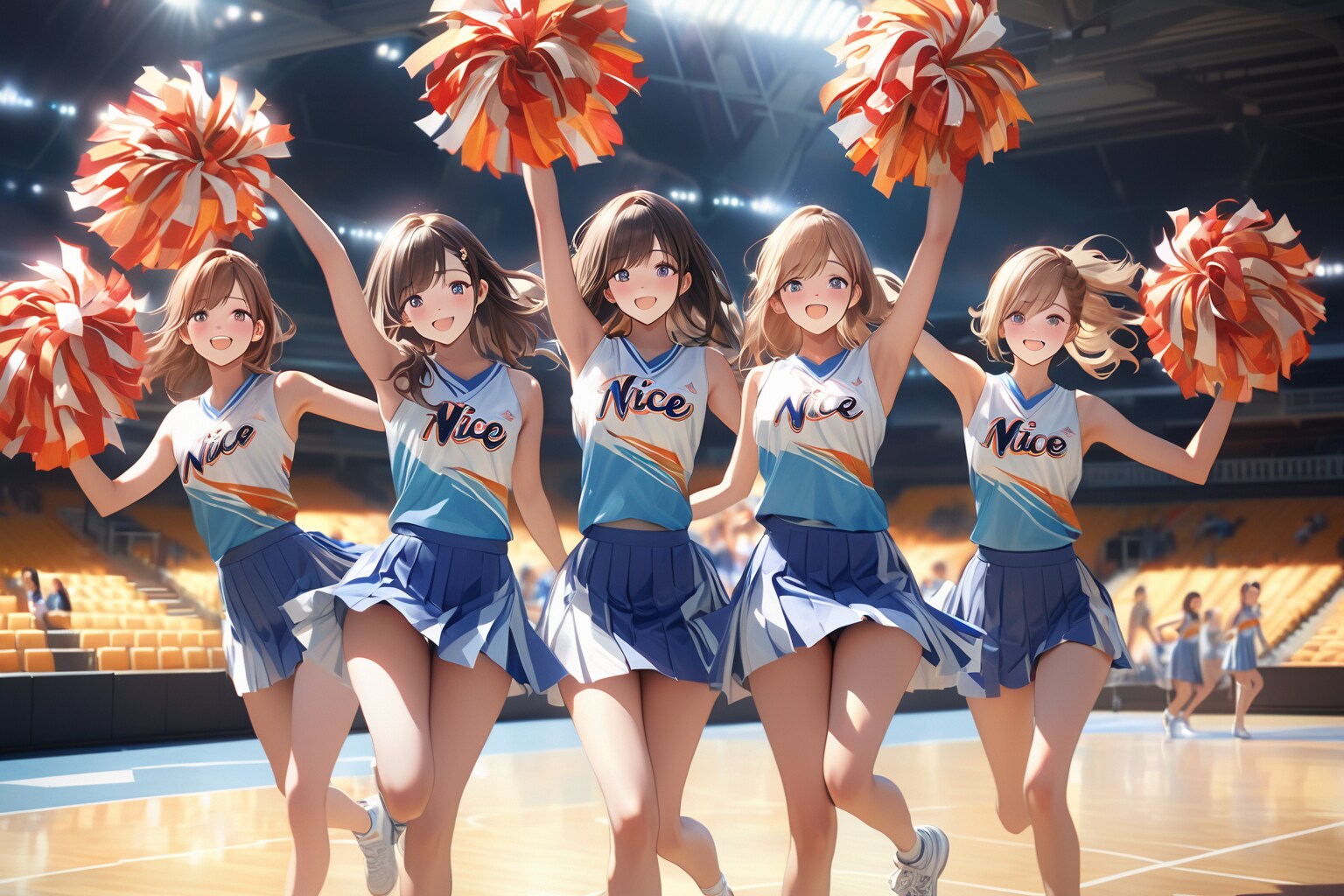 応援します😄 | の人気AIイラスト・グラビア