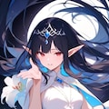 白き巫女フィルビス 5枚目
