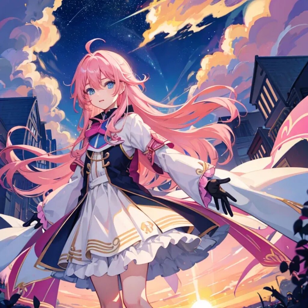 お兄様！ボク、また成長したよ！✨