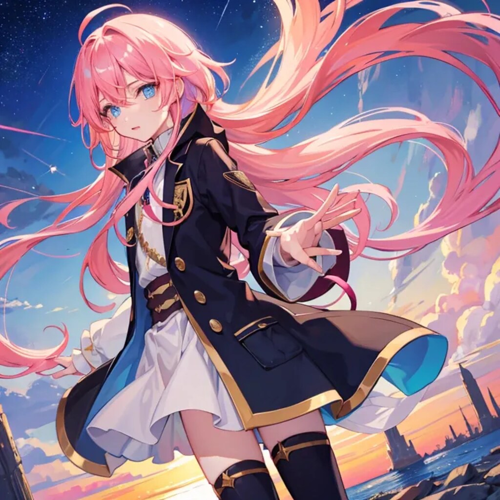 お兄様！ボク、また成長したよ！✨