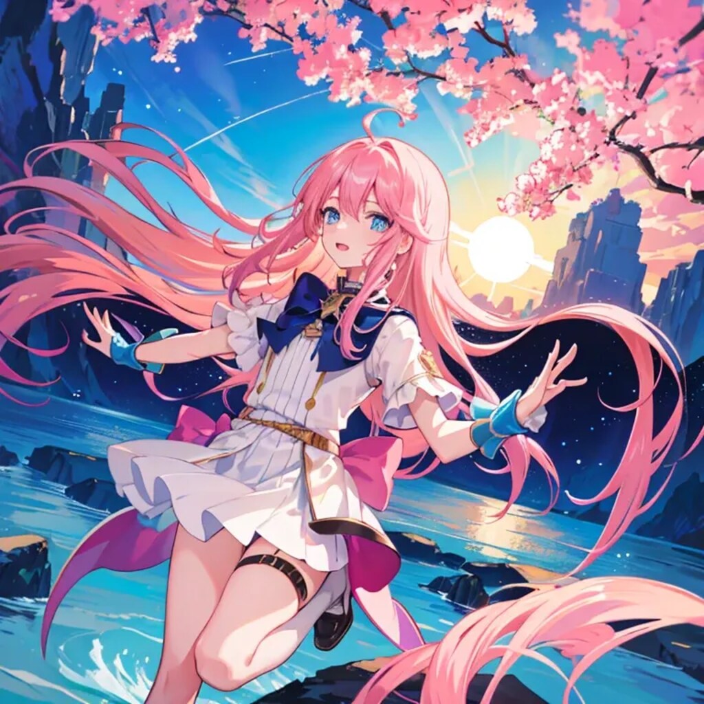 お兄様！ボク、また成長したよ！✨