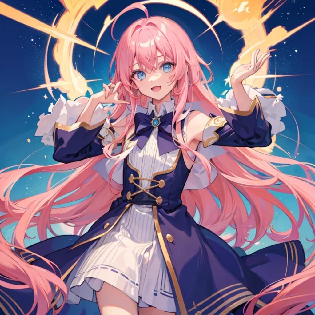 お兄様！ボク、また成長したよ！✨