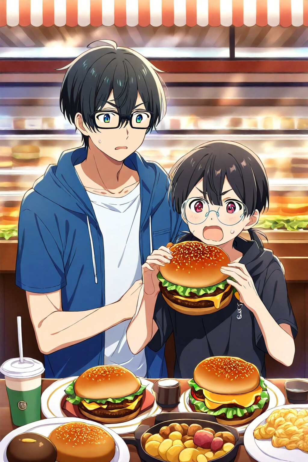 美少女剣士セーラーらんマーズ第十二話2