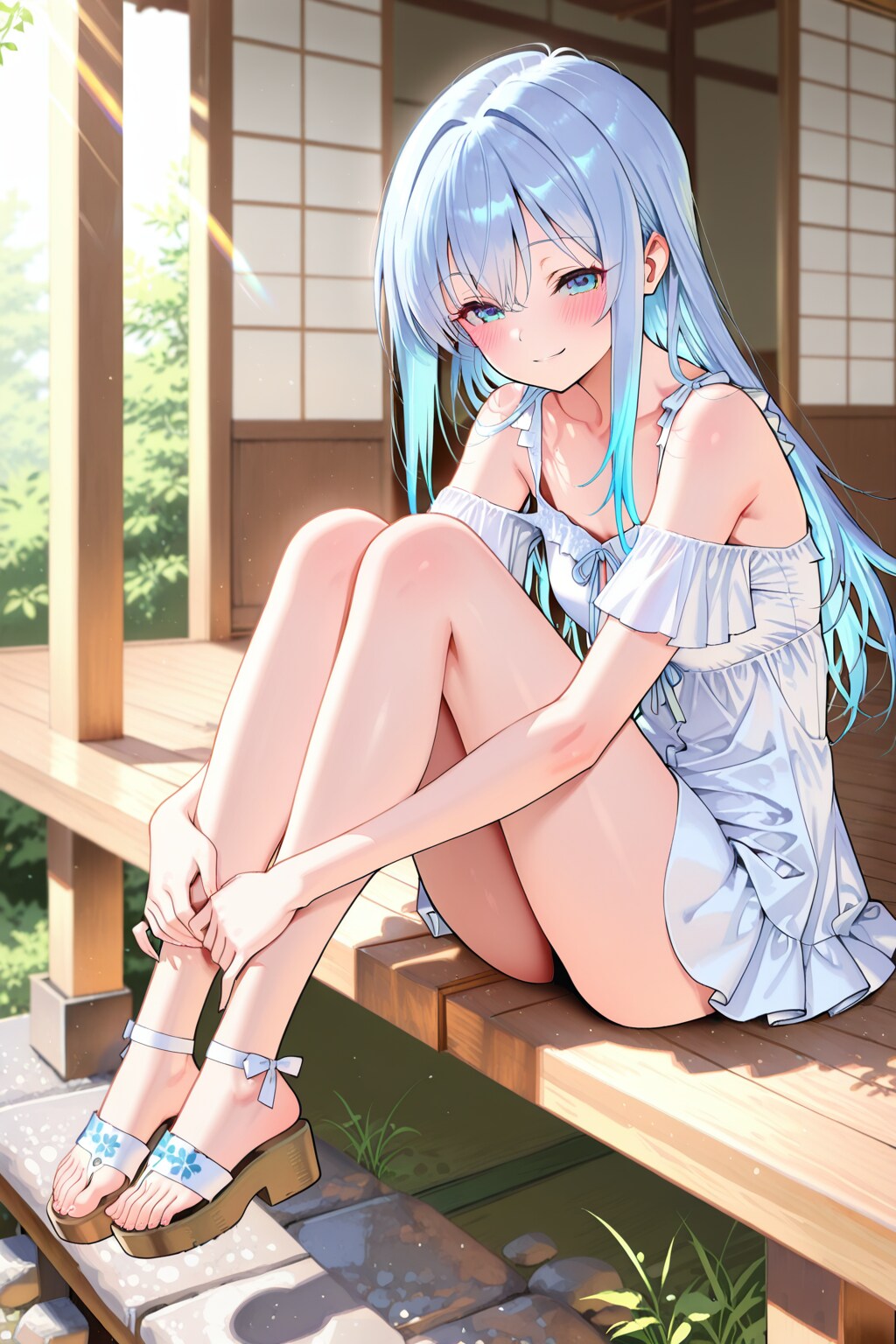 こういうのもいいものですよ？