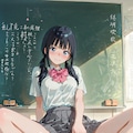 7月9日【木】美少女パンチラカレンダー 8枚目