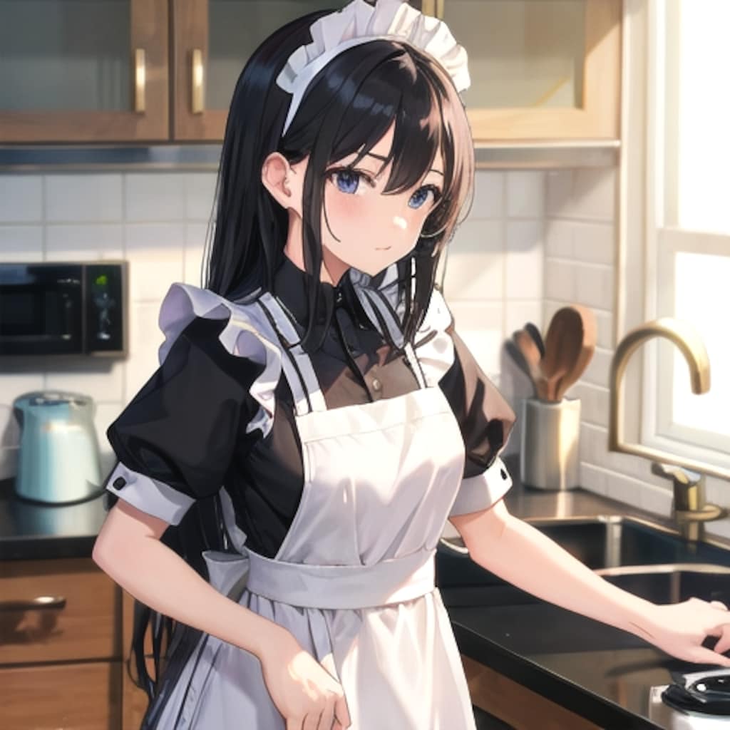 今日は何しますか？ご主人様