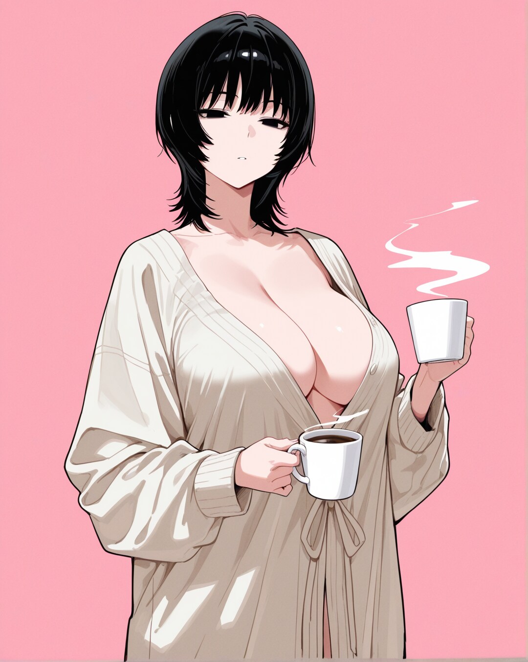 これは君の趣味にあわせたわけじゃないから
