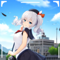 コスプレ撮影 (艦これ　鹿島) 4枚目