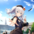コスプレ撮影 (艦これ　鹿島) 2枚目
