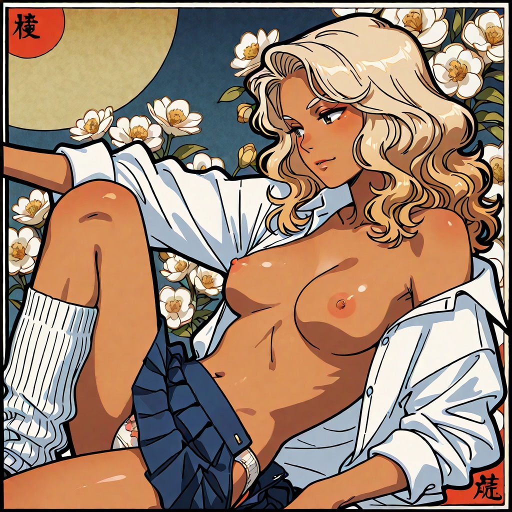 ジャパニーズギャル