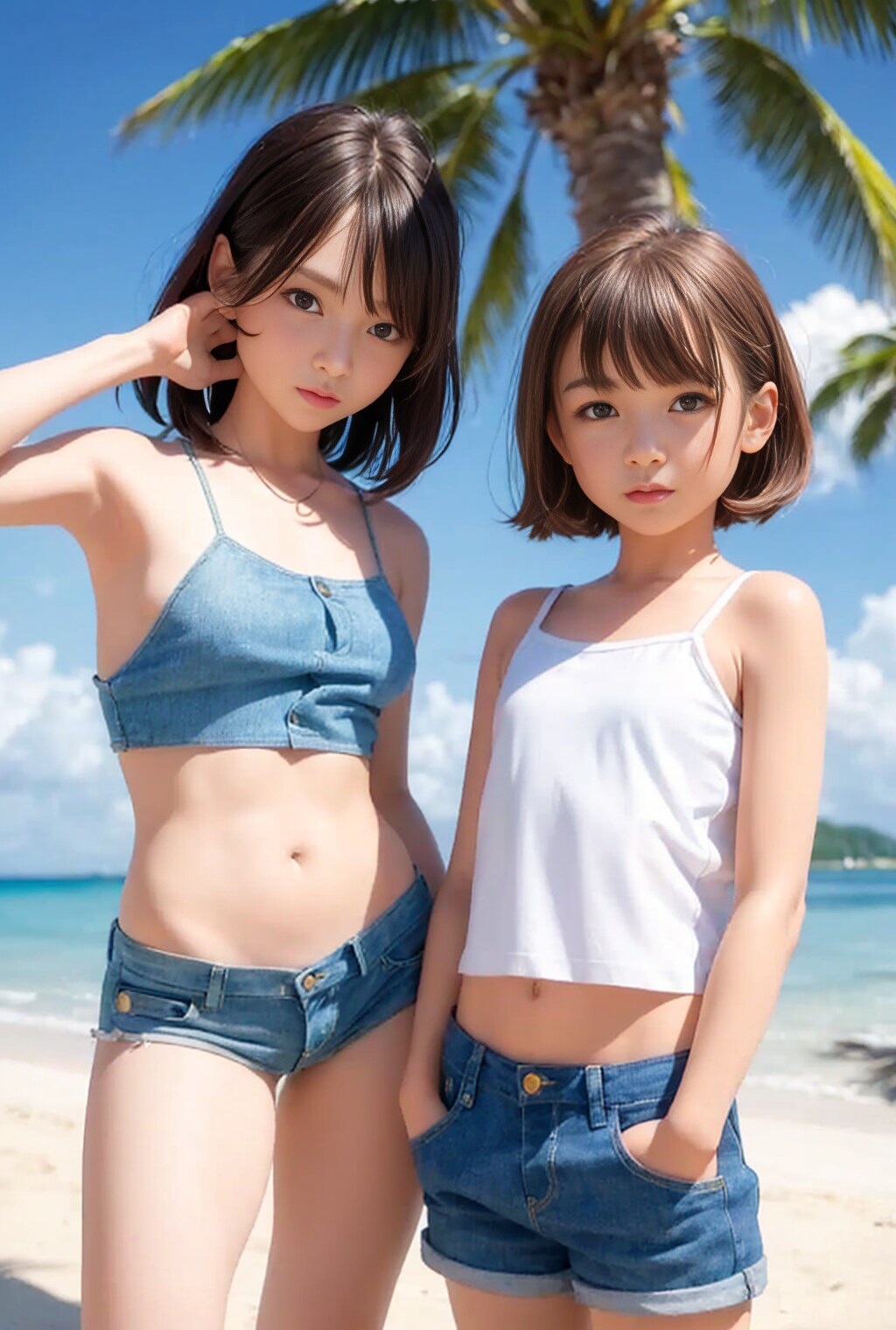 複数のテスト
