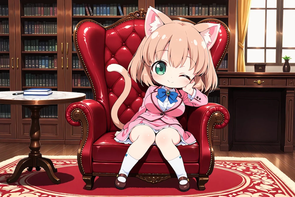 あにまるコーポレーションCEOガーリースタイル