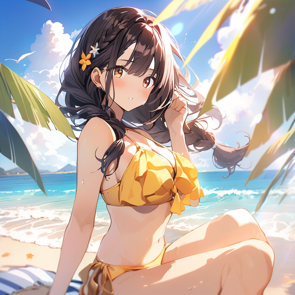 海とbraid3