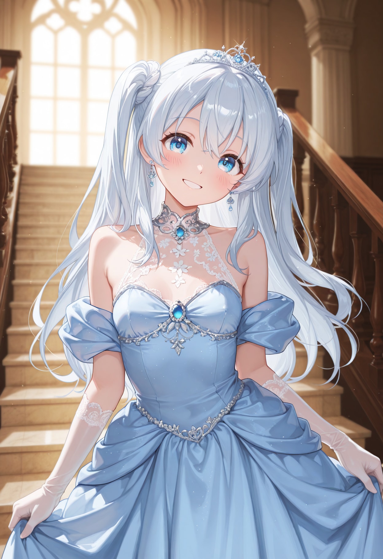 プリンセス 2342 | の人気AIイラスト・グラビア