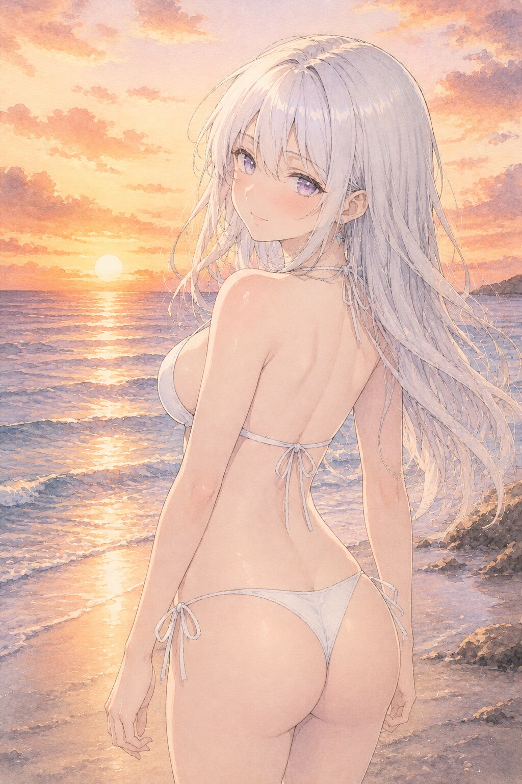 夜のVEGAちゃんコレクション